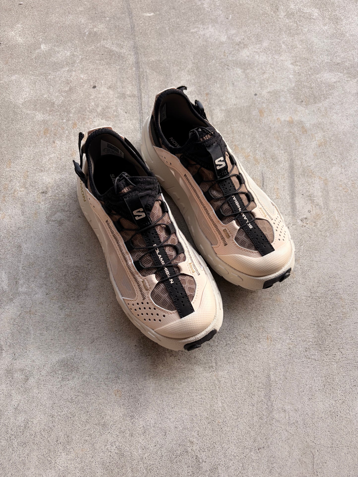 SALOMON サロモン / SOLAMPHIBIAN W ソランフィビアン W