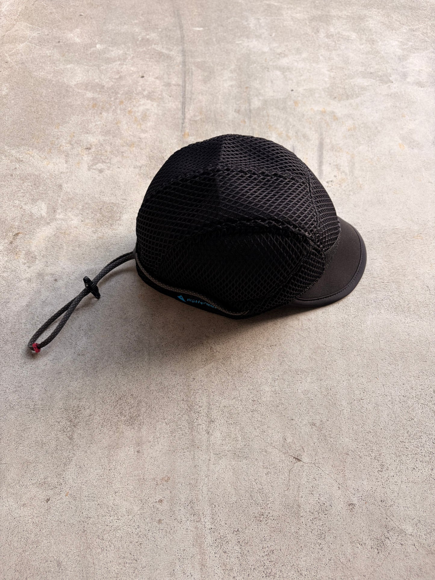 Klattermusen クレッタルムーセン / Mesh Cap メッシュキャップ