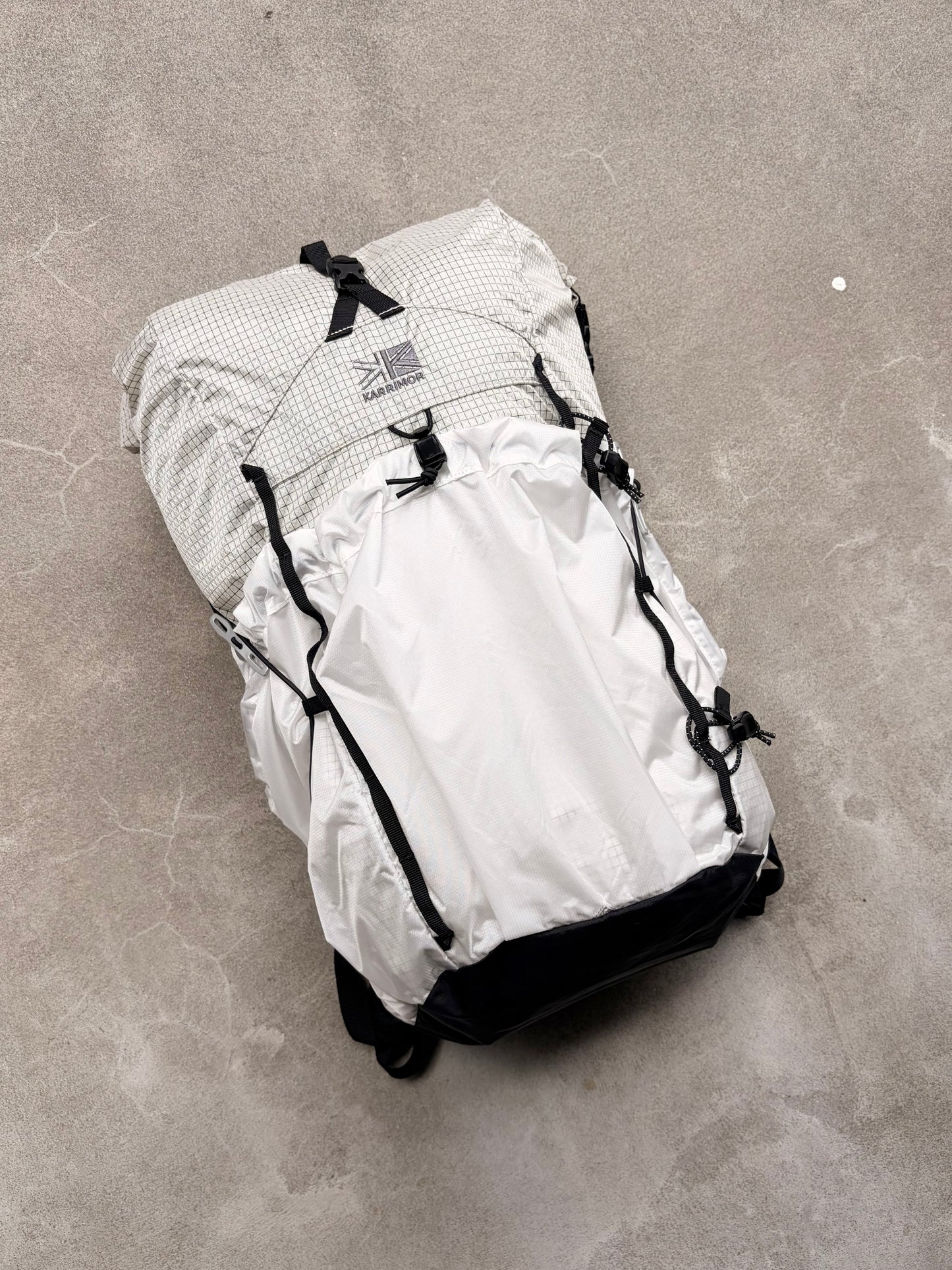 KARRIMOR カリマー / thrush 25 スラッシュ Feather White フェザーホワイト