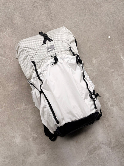 KARRIMOR カリマー / thrush 25 スラッシュ Feather White フェザーホワイト
