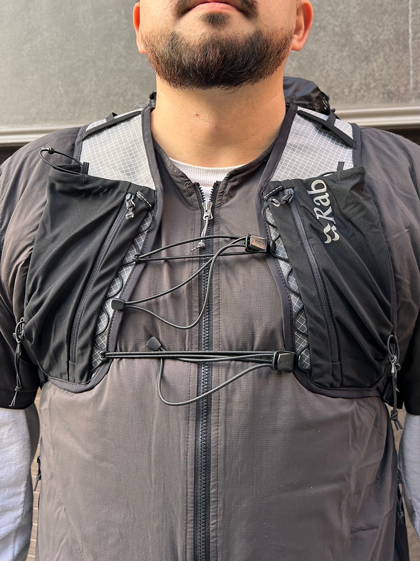 Rab ラブ / Veil XP 30 ヴェイル XP 30 Black