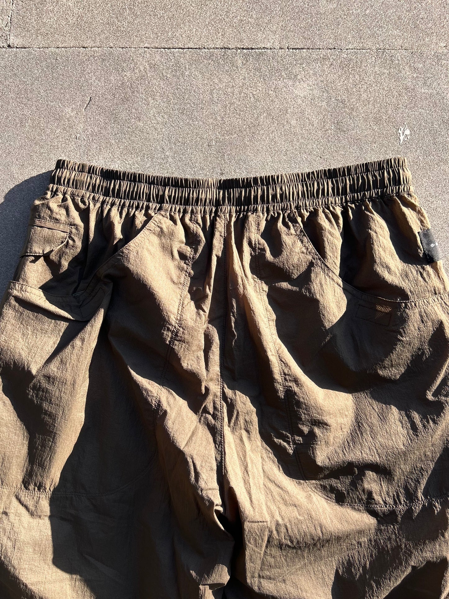 迷迭香 マンネンロウ / UL PAJAMAS PANTS UL パジャマパンツ KHAKI