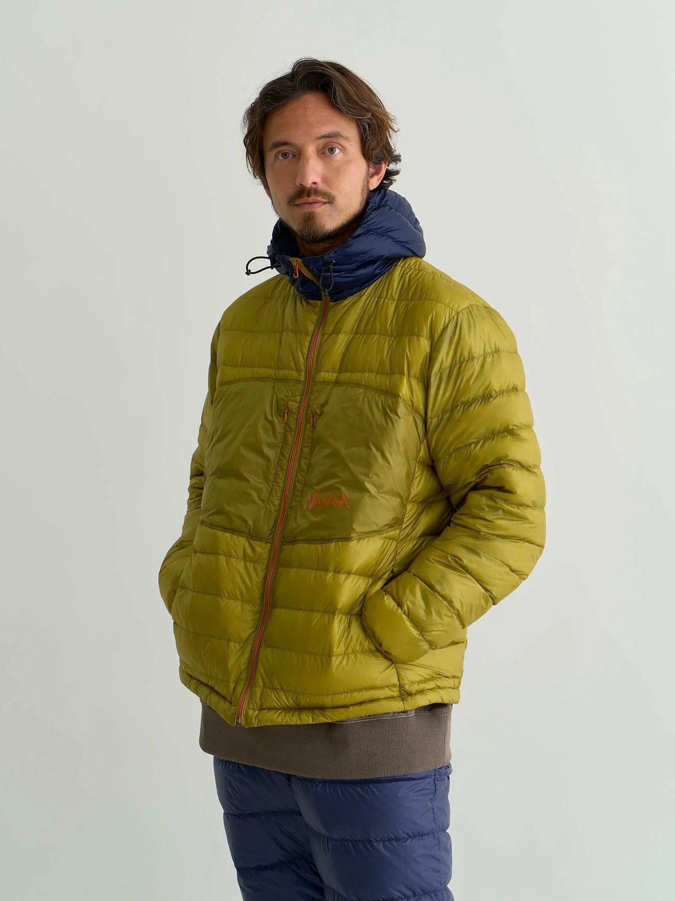 NANGA ナンガ / ULTILIGHT DOWN PARKA PACKABLE(MEN) アルティライトダウンパーカーパッカブル