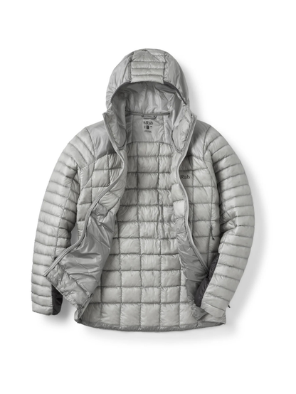 Rab ラブ / Mythic Alpine Light Jacket ミシックアルパインライトジャケット