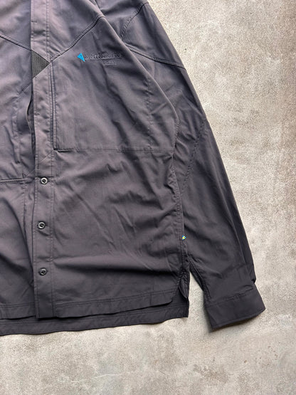 Klattermusen クレッタルムーセン / Garm LS Shirt ガルム ロングスリーヴ シャツ