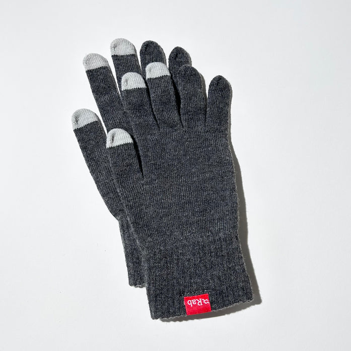 Rab ラブ / Primaloft Glove プリマロフトグローブ