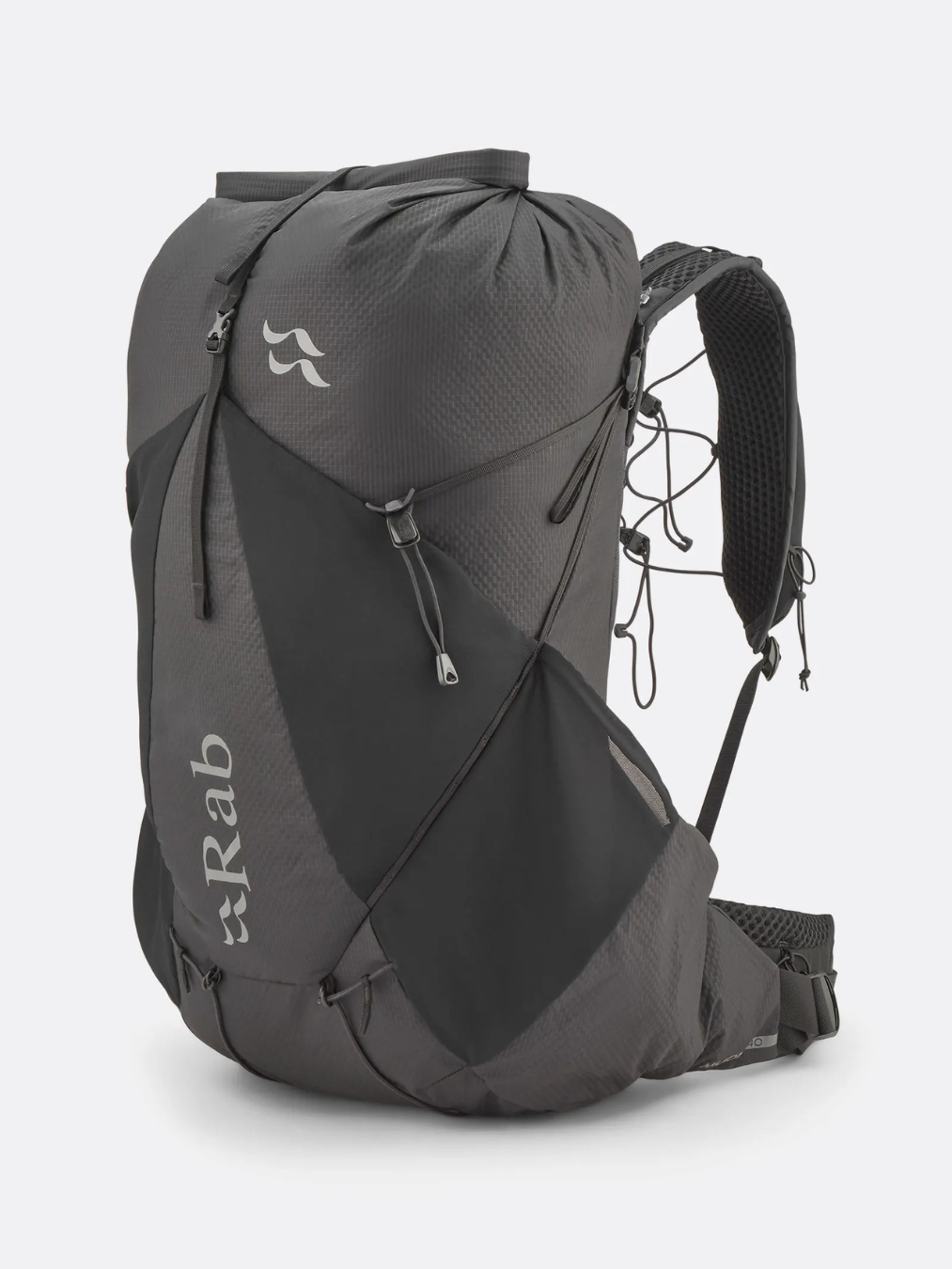 Rab ラブ / Muon 40 ムオン 40  Black