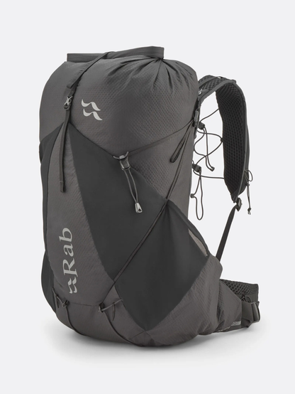 Rab ラブ / Muon 40 ムオン 40  Black