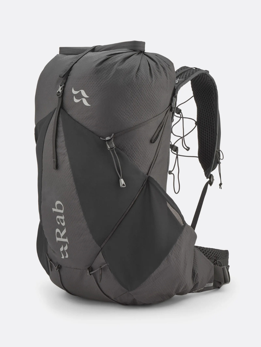 Rab ラブ / Muon 40 ムオン 40  Black