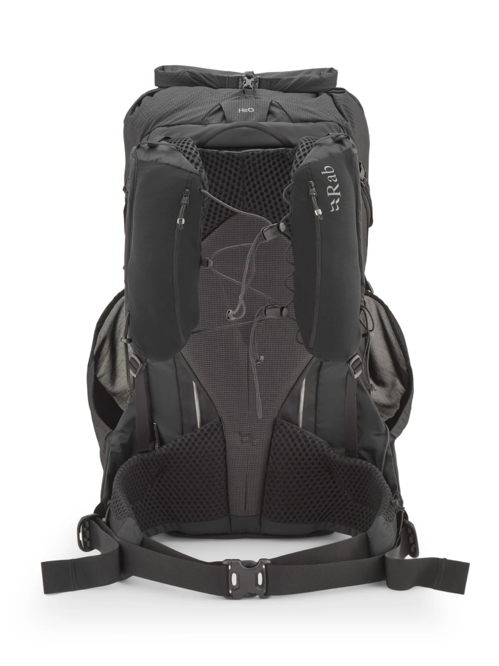 Rab ラブ / Muon 40 ムオン 40  Black