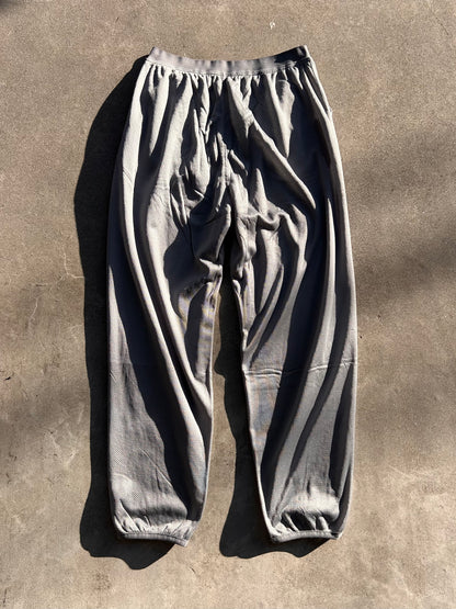 迷迭香 マンネンロウ / OCTA MID LAYERING PANTS オクタミッドレイヤーパンツ GREY