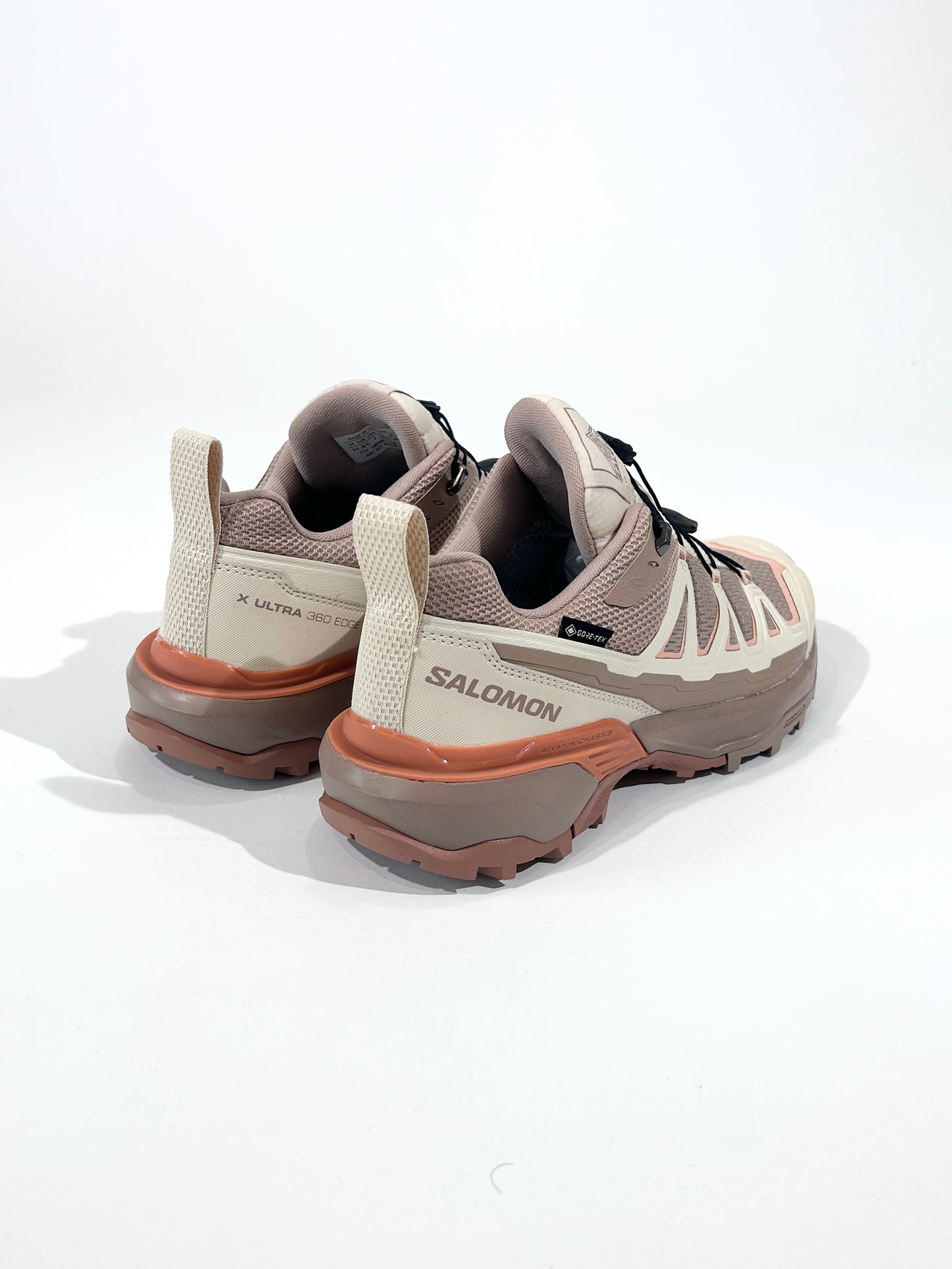 SALOMON サロモン / X ULTRA 360 EDGE GTX WOMENS / Beige