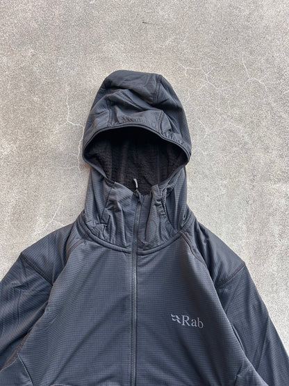 Rab ラブ / Evolute Hoody エボリュート フーディ