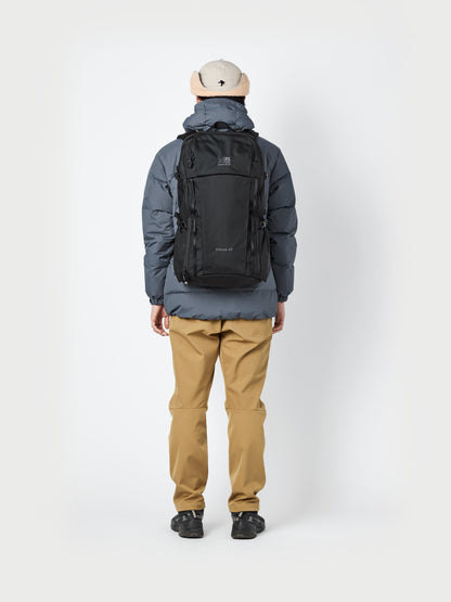 Karrimor カリマー / tribute 40 トリビュート40 / Dark Charcoal
