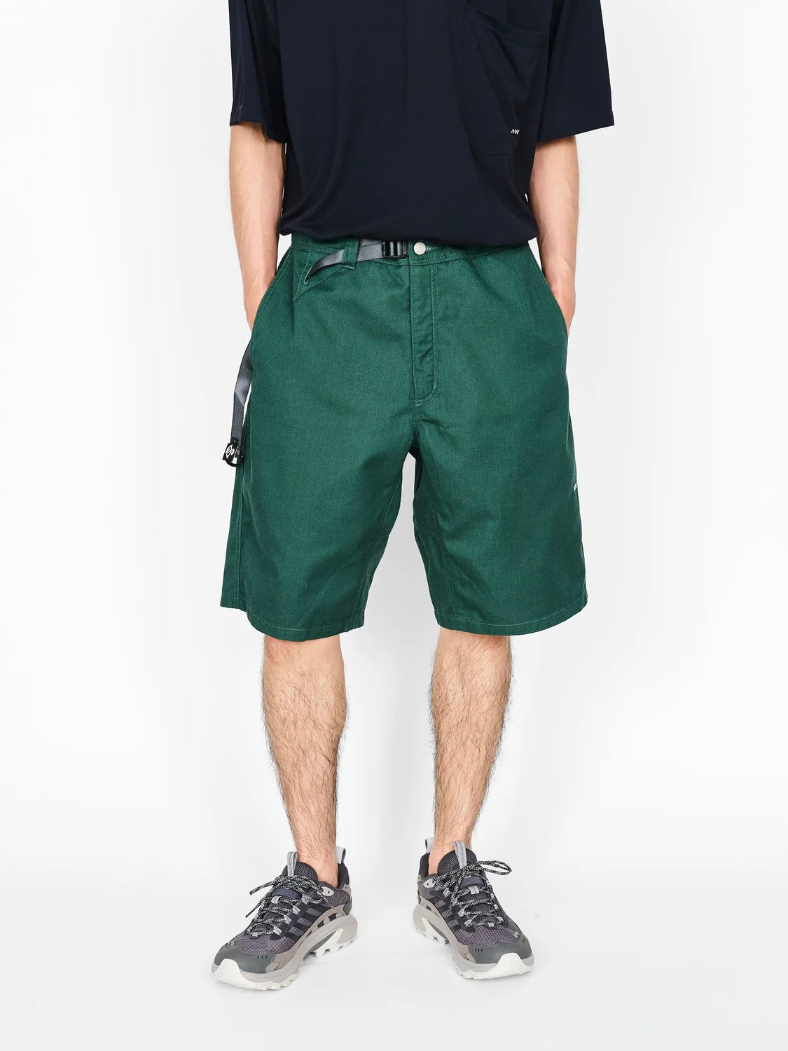 STONE MASTER ストーンマスター / コンベイズ SMショーツ T/Cツイル