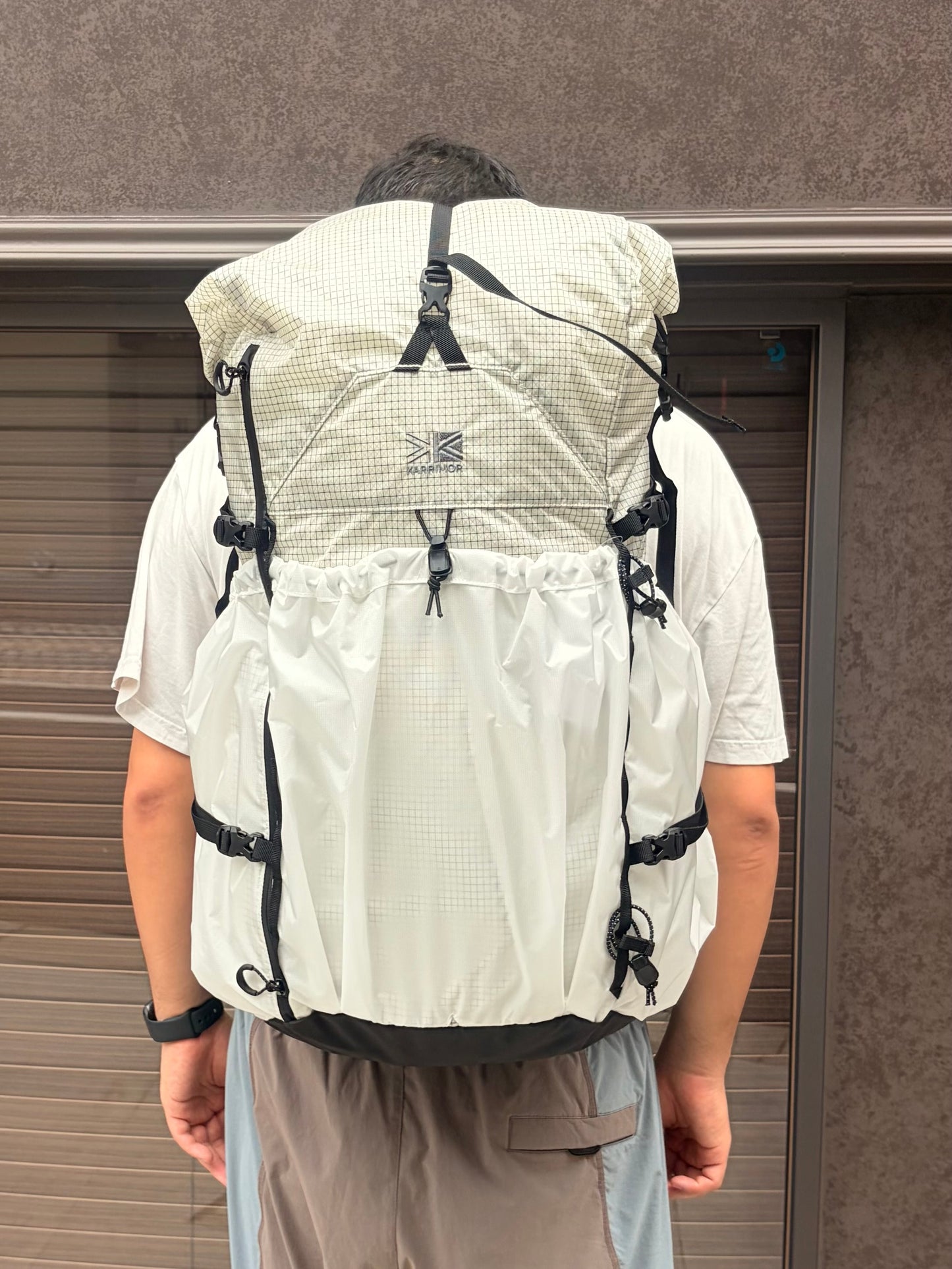 KARRIMOR カリマー / thrush 40 スラッシュ Feather White フェザーホワイト