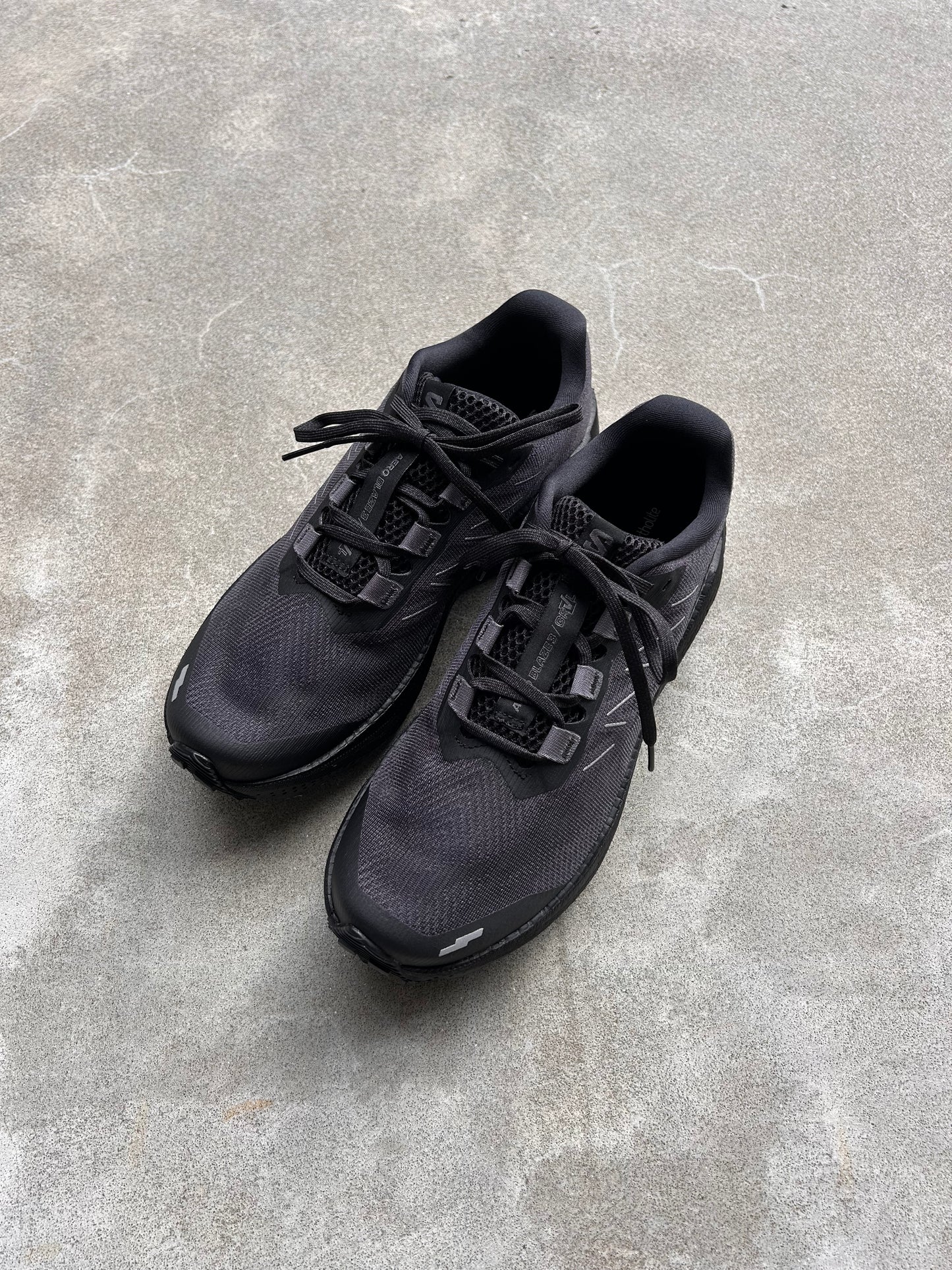 SALOMON サロモン / AERO BLAZE 3 GRVL エアロ ブレイズ 3 グラベル