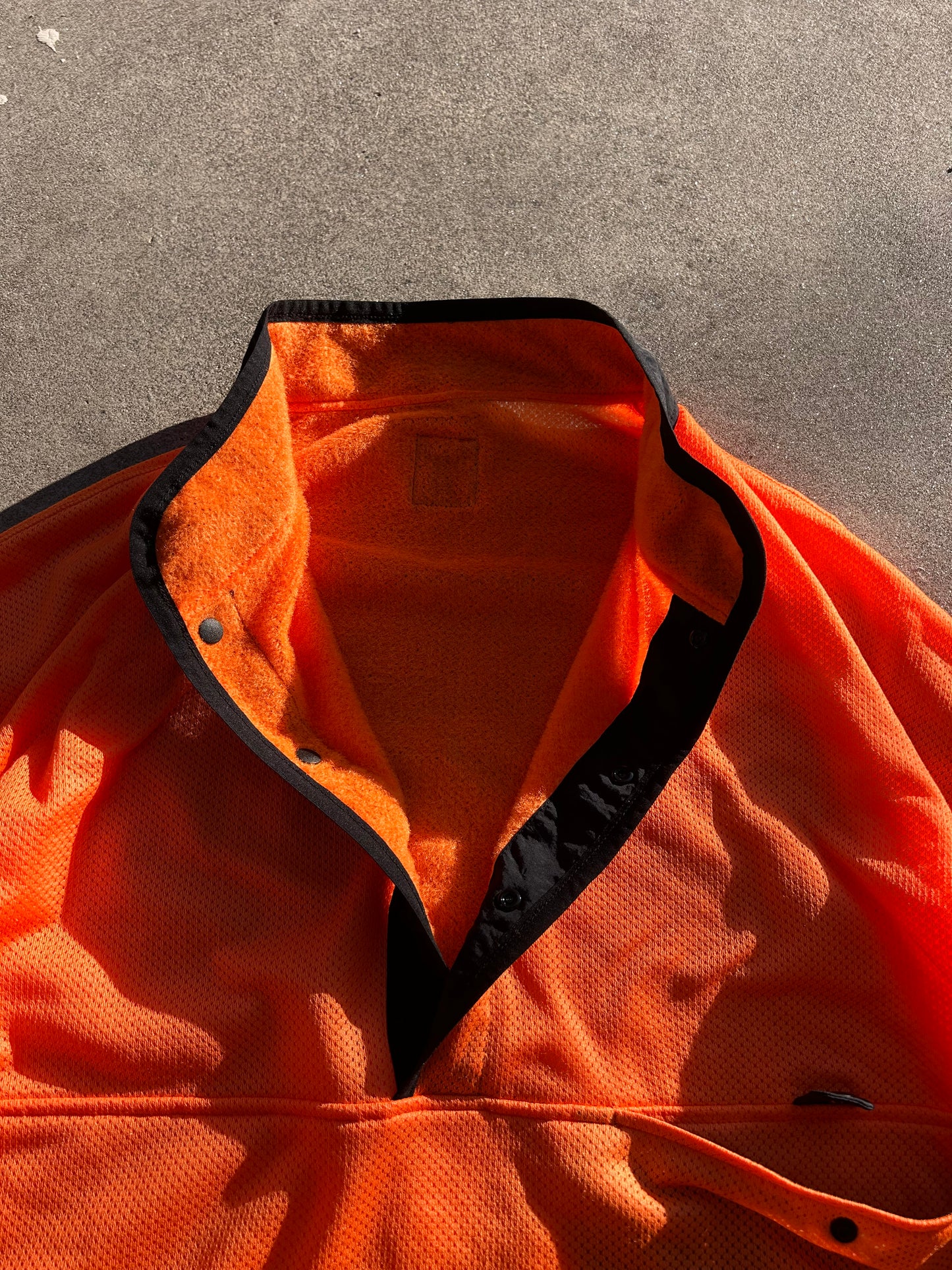 迷迭香 マンネンロウ / OCTA MIDLAYER PO オクタミッドレイヤーPO ORANGE