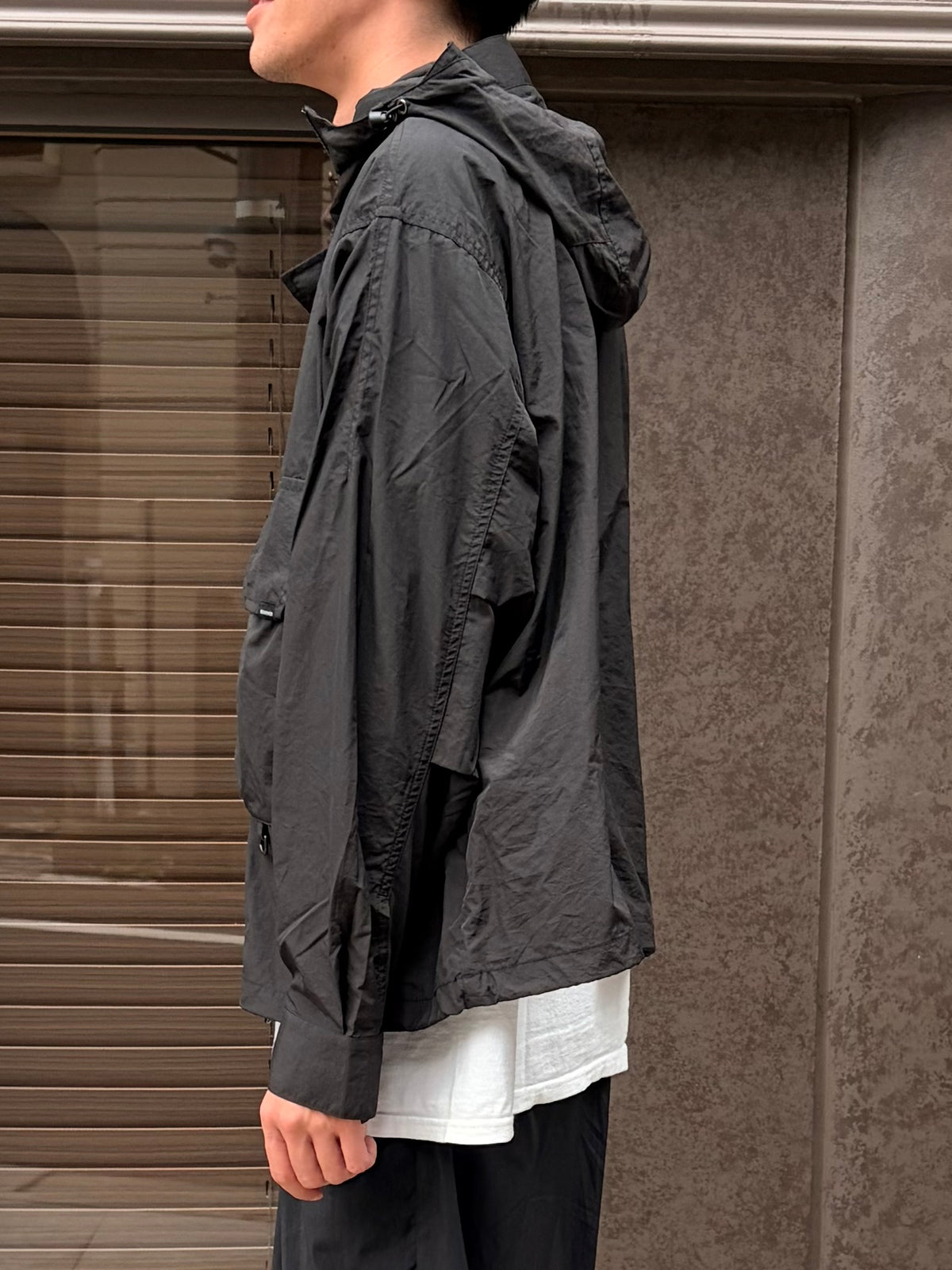 Karrimor カリマー / T/C mountain short hoodie マウンテン ショート フーディー