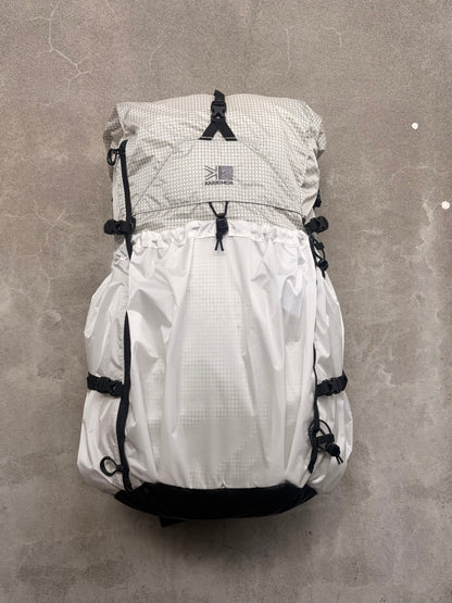 KARRIMOR カリマー / thrush 40 スラッシュ Feather White フェザーホワイト