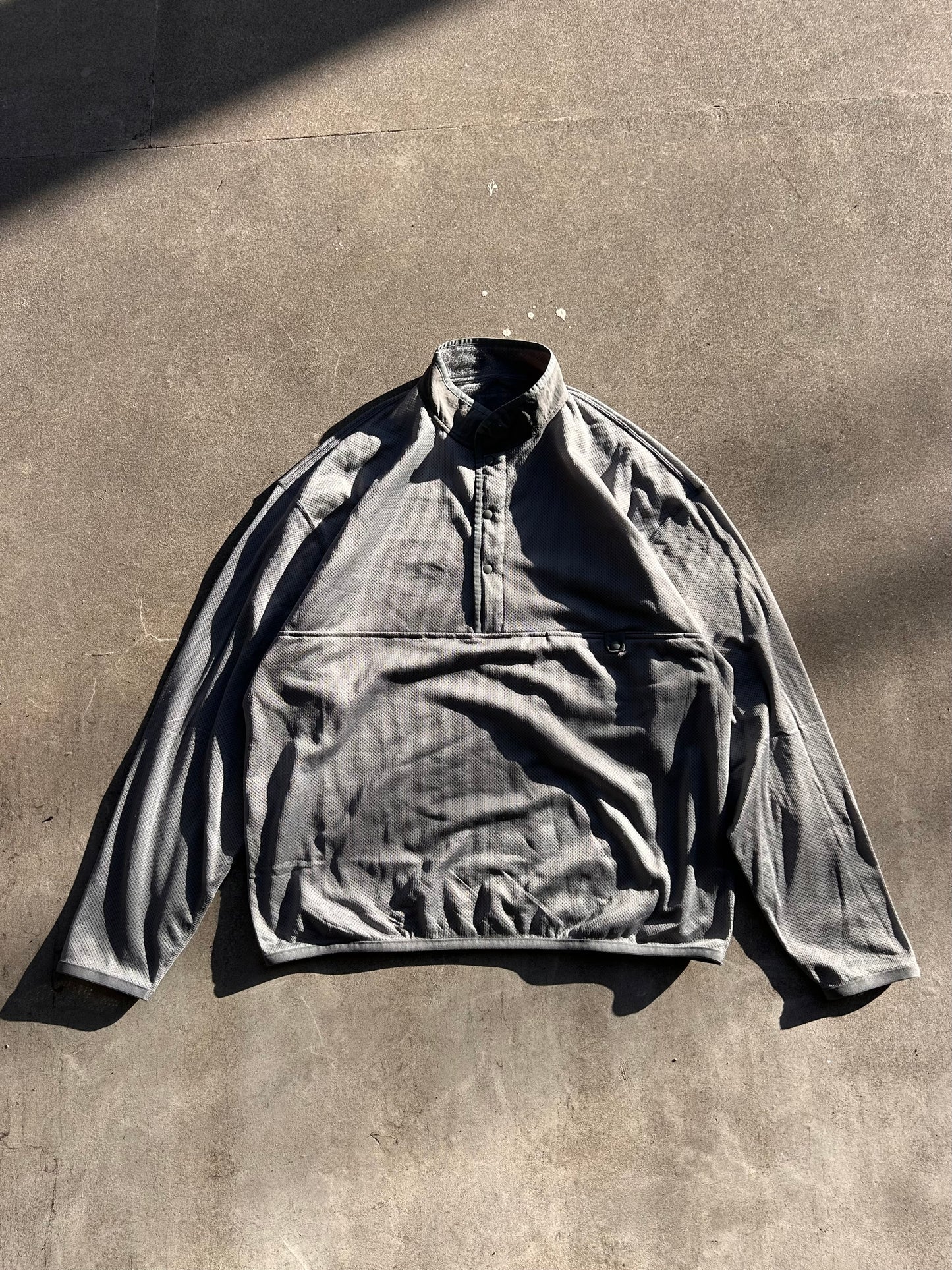 迷迭香 マンネンロウ / OCTA MIDLAYER PO オクタミッドレイヤーPO GREY