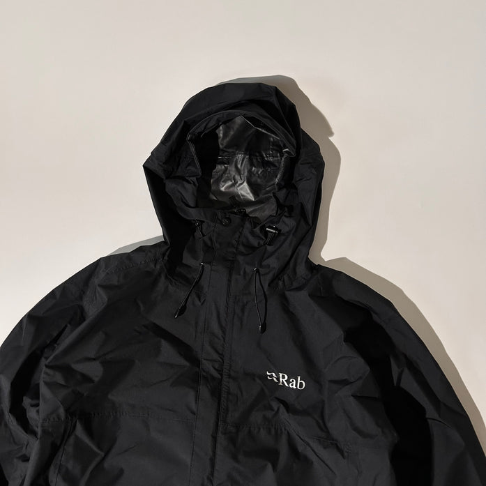 Rab ラブ / Downpour ECO Jacket ダウンプアエコジャケット レイン