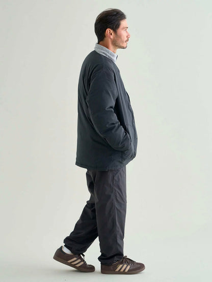 NANGA ナンガ / HINOC RIPSTOP INNER DOWN CARDIGAN(MEN)