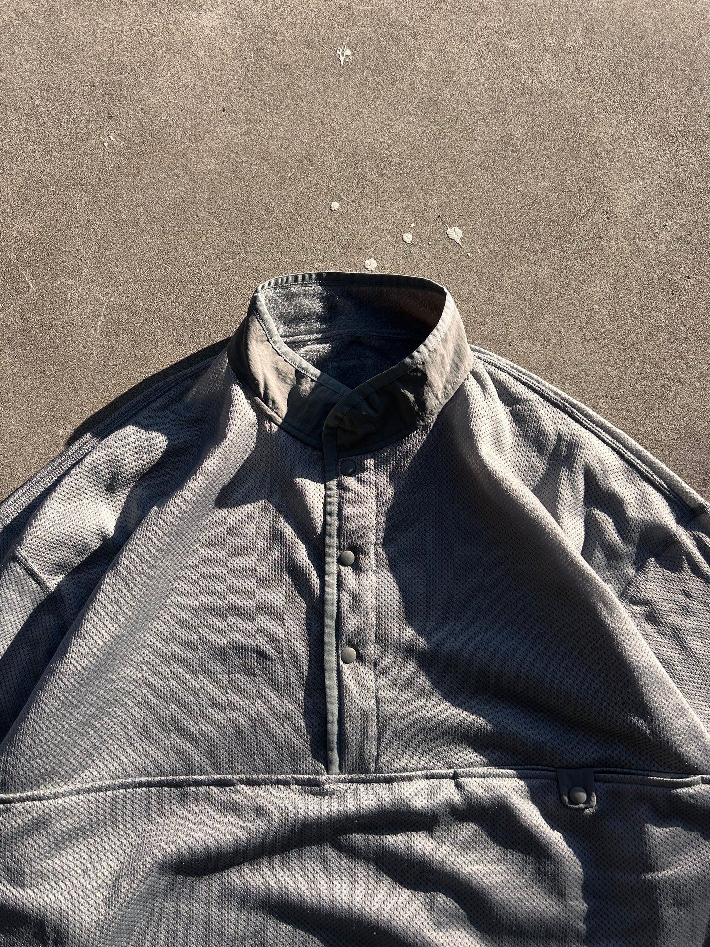 迷迭香 マンネンロウ / OCTA MIDLAYER PO オクタミッドレイヤーPO GREY