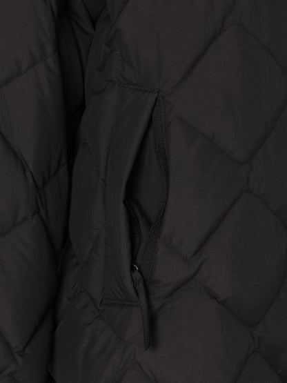 NANGA ナンガ / RIB COLLAR QUILTED DOWN COAT W(WOMEN) リブカラーキルティッド ダウンコート (ウィメンズ)