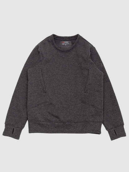 Tilak ティラック / SAGE WOOLY SWEATSHIRTS セージウーリースウェットシャツ