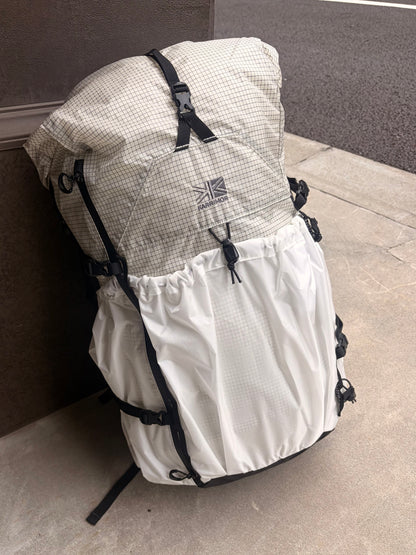 KARRIMOR カリマー / thrush 40 スラッシュ Feather White フェザーホワイト