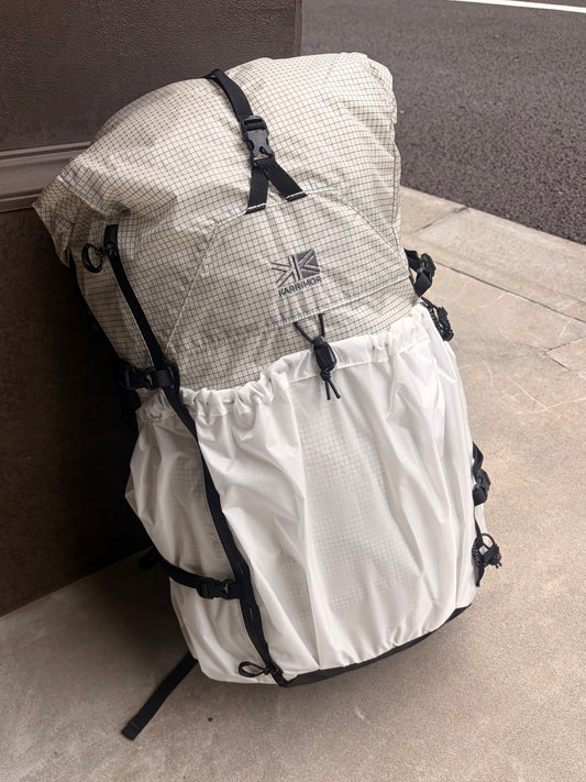KARRIMOR カリマー / thrush 40 スラッシュ Feather White フェザーホワイト