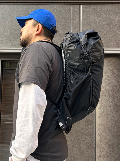 Rab ラブ / Veil XP 30 ヴェイル XP 30 Black