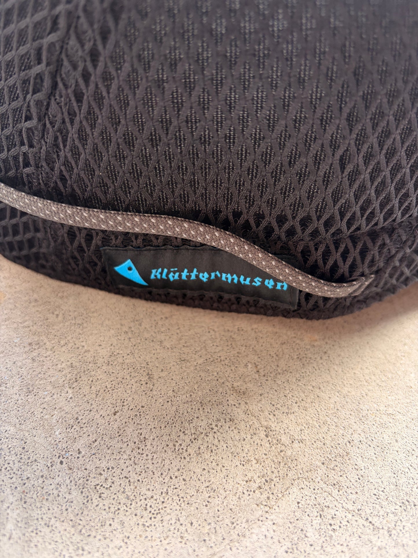 Klattermusen クレッタルムーセン / Mesh Cap メッシュキャップ