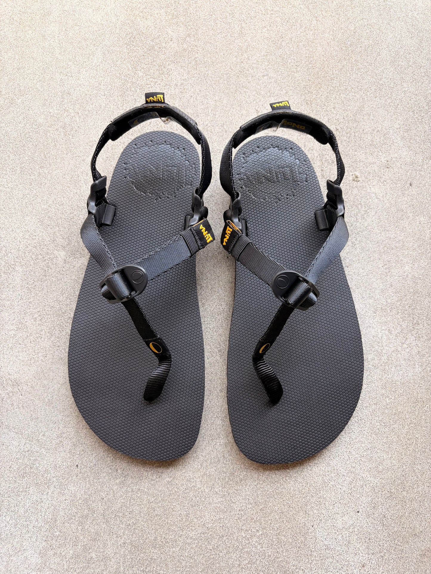 LUNA SANDALS ルナサンダル / Mono Winged Edition  モノ ウィングドエディション