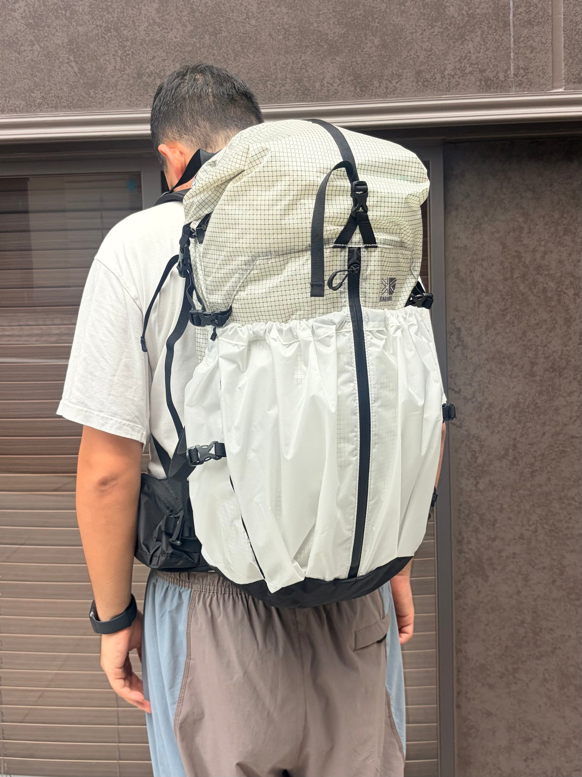 KARRIMOR カリマー / thrush 30 スラッシュ Feather White フェザーホワイト