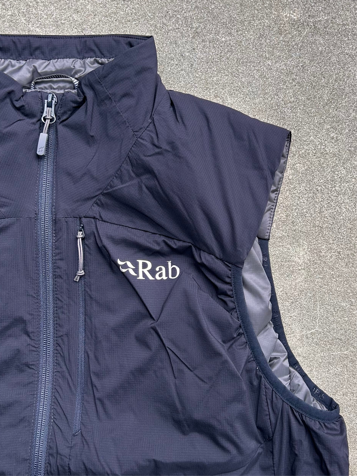 Rab ラブ / Xenair Vest ゼネアベスト