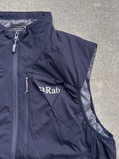 Rab ラブ / Xenair Vest ゼネアベスト