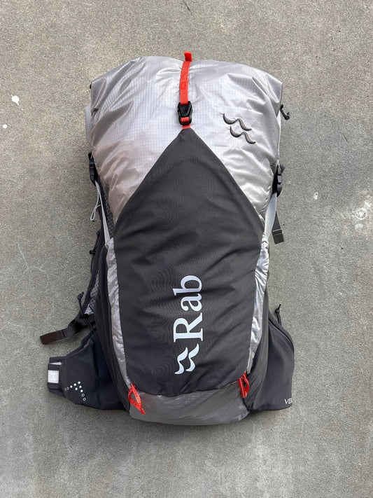 Rab ラブ / Veil XP 30 ヴェイル XP 30 Pewter Graphene