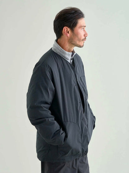 NANGA ナンガ / HINOC RIPSTOP INNER DOWN CARDIGAN(MEN)