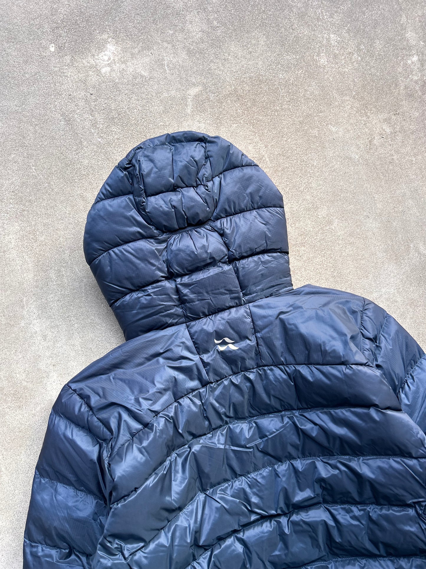 Rab ラブ /  Cirrus Ultra Hoody シラスウルトラフーディー