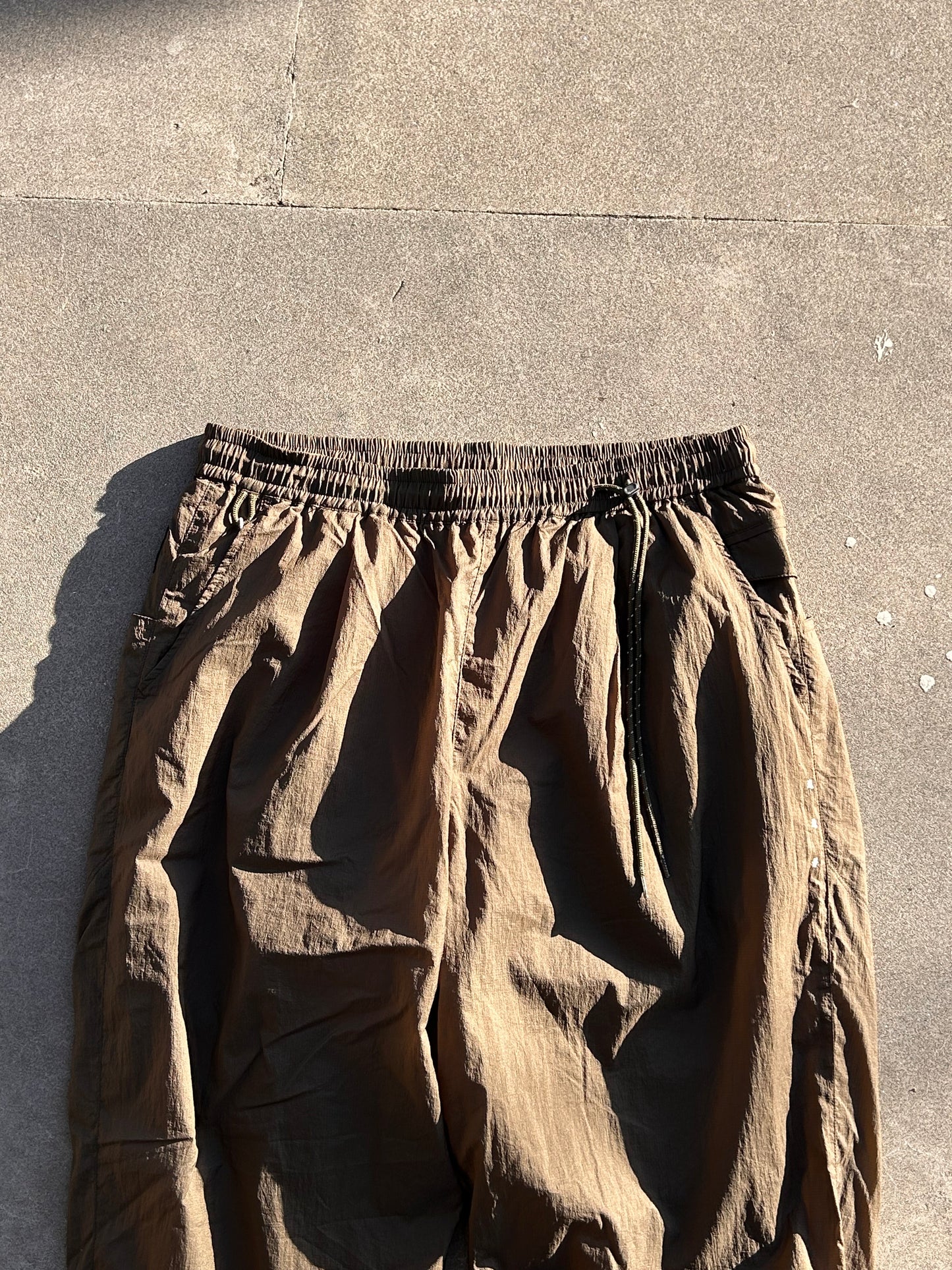 迷迭香 マンネンロウ / UL PAJAMAS PANTS UL パジャマパンツ KHAKI