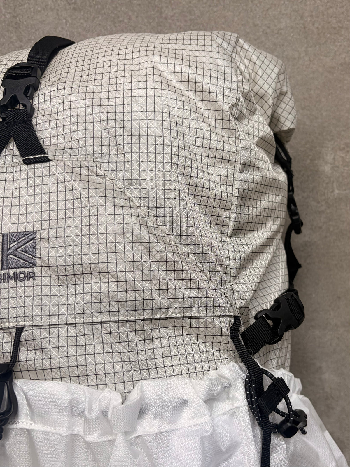 KARRIMOR カリマー / thrush 40 スラッシュ Feather White フェザーホワイト