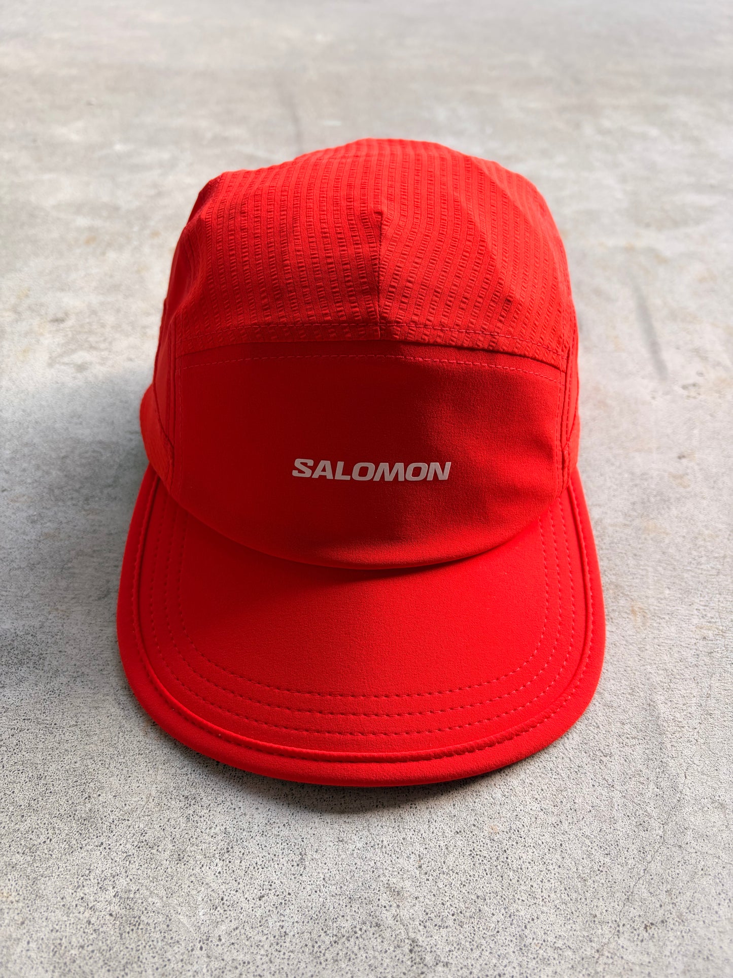 SALOMON サロモン / SENSE AERO CAP U センス エアロ キャップ U RED
