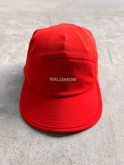 SALOMON サロモン / SENSE AERO CAP U センス エアロ キャップ U RED