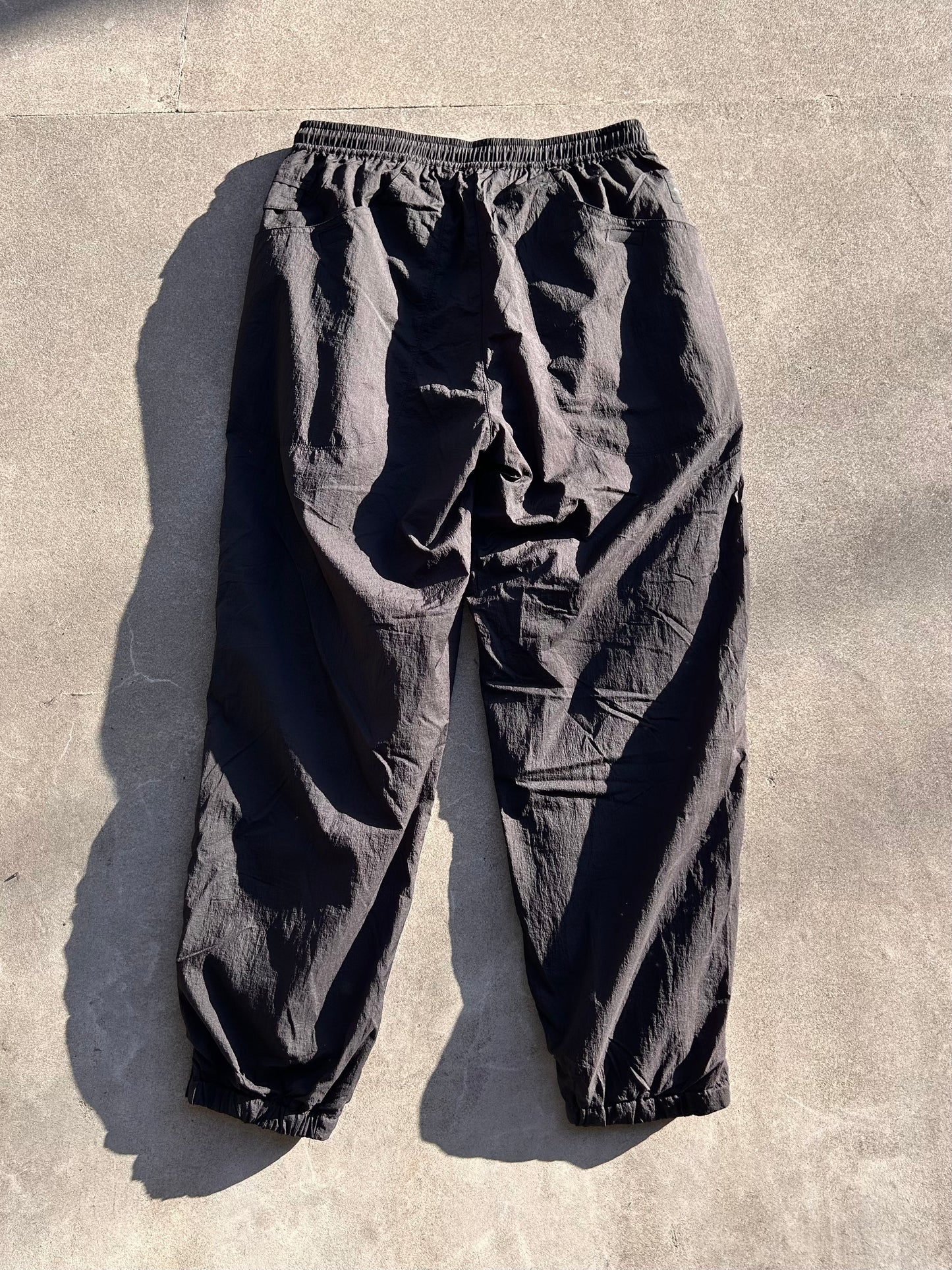 迷迭香 マンネンロウ / UL PAJAMAS PANTS UL パジャマパンツ BLACK