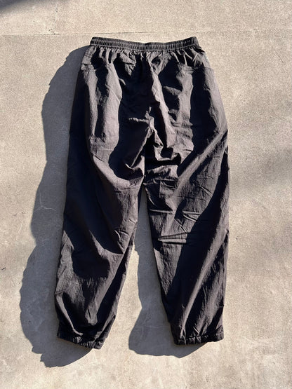 迷迭香 マンネンロウ / UL PAJAMAS PANTS UL パジャマパンツ BLACK