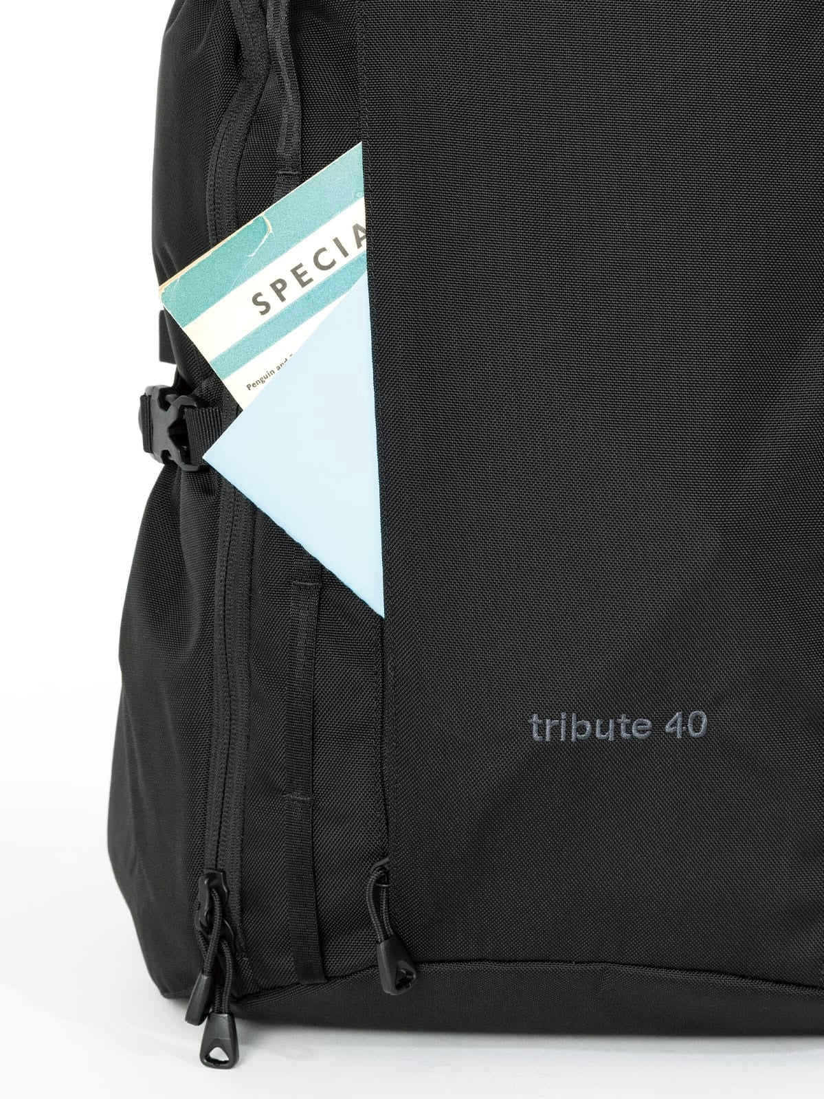 Karrimor カリマー / tribute 40 トリビュート40 / Dark Charcoal