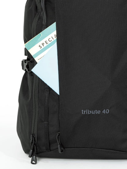 Karrimor カリマー / tribute 40 トリビュート40 / Dark Charcoal
