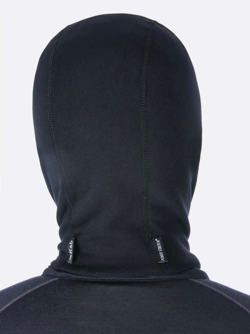 Rab ラブ / POWER STRETCH PRO BALACLAVA パワーストレッチプロバラクバラ